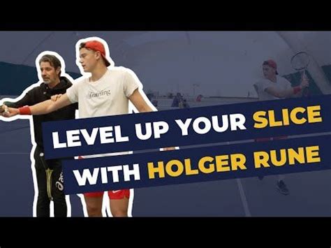 Holger rune make happen sluggish movement